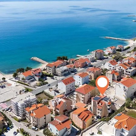 Apartman Nena Podstrana